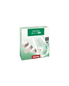 Miele Geschirrspültabs UltraTabs All in 1 ECO 60 Stück