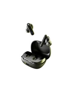 Skullcandy True Wireless In-Ear-Kopfhörer Smokin Buds Schwarz