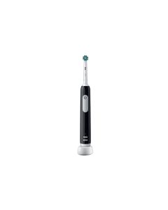 Oral-B Rotationszahnbürste Pro 1 Cross Action Black