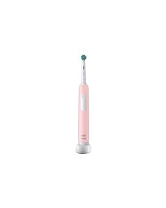 Oral-B Rotationszahnbürste Pro 1 Cross Action Pink