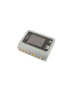 ToolkitRC Quad-Ladegerät Q4AC XT60 100W, 1-4S