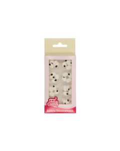 Funcakes Zuckerdekore FunCakes Zuckeraugen Oval 32 Stück
