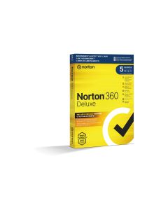 Norton Norton 360 Deluxe inkl. Utilities Ultimate Box, 5 Dev., 1yr