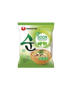 Nongshim Nudelsuppe Soon Veggie 112 g