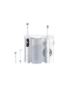 Oral-B Munddusche-Set OxyJet Oral Health Center iO6