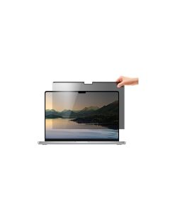 4smarts Bildschirmfolie Smartprotect Privacy Filter 13.3  / 16:10