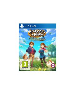 GAME Harvest Moon: The Winds of Anthos