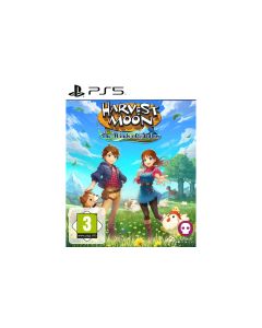 GAME Harvest Moon: The Winds of Anthos