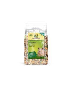 Copacabana Hauptfutter Hamster Menü Comfort, 1 kg