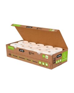 Exacompta Thermo-Papierrolle 80 x 72 mm, 10 Stück