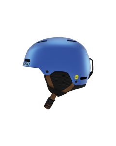 Giro Helm Crüe MIPS FS, Blue Shreddy Yeti, M