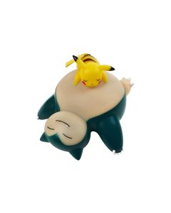 Teknofun Dekoleuchte Relaxo + Pikachu 25 cm