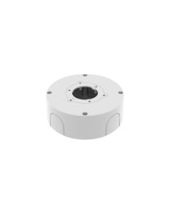 Hanwha Vision Anschlussbox SBO-140BW Weiss 1 Stück