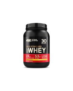 Optimum Nutrition Gold Standard 100% Whey Banane 900 g