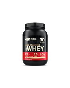 Optimum Nutrition Gold Standard 100% Whey Vanille 900 g