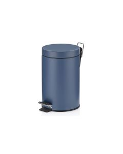 Kela Kosmetikeimer Monaco 3 l, Blau