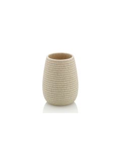 Kela Zahnputzbecher Medea Beige