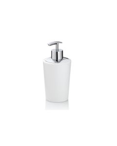 Kela Seifenspender Marta 350 ml, Weiss