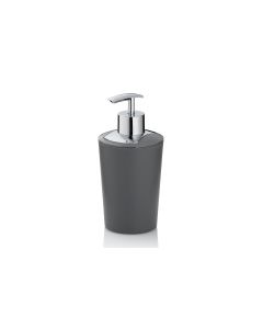 Kela Seifenspender Marta 350 ml, Grau