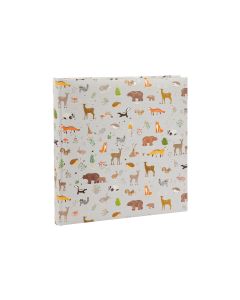 Goldbuch Fotoalbum Woodland 30 x 31 cm, 60 Seiten, Braun