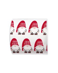Paper + Design Toilettenpapier Swedish Gnome 1 Rolle, 3-lagig