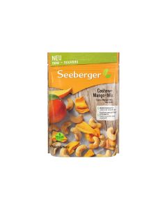 Seeberger Cashew-Mango-Mix 150 g