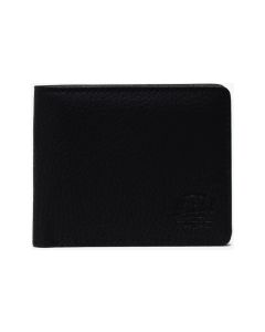 Herschel Portemonnaie Roy Vegan Leather Schwarz