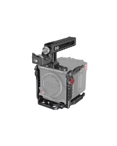 Smallrig Cage RED KOMODO / KOMODO-X Basic Kit