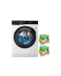 Electrolux Waschmaschine WAGL4E500 Links Ariel PODS