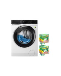 Electrolux Waschmaschine WAGL6E500 Links Ariel PODS