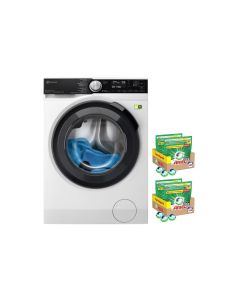 Electrolux Waschmaschine WASL1IE500 Links Ariel PODS