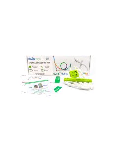 3Doodler 3D Pen Filament STEM Accessory Kit Grün/Weiss