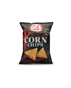 Zweifel Corn Chips Chili Paprika 125 g