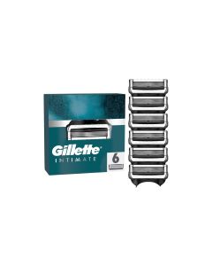 Gillette Rasierklingen Intimate 6 Stück