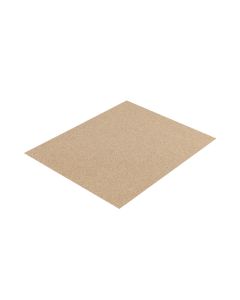 Krafter Schleifpapier Flint P60, 5 Stück
