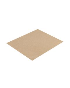 Krafter Schleifpapier Flint P100, 5 Stück