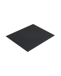 Krafter Schleifpapier Gewebe P80, 5 Stück