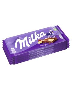 Milka Tafelschokolade Kuhflecken 5 x 100 g