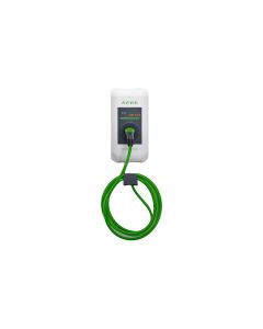 KEBA Dienstwagen-Wallbox KeContact P30 Typ 2 6m 11kW RFID MID