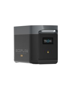 EcoFlow Zusatzbatterie Delta 2 Max 2048 Wh