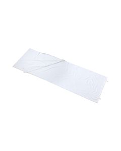 KOOR Schlafsackeinlage Bozoolo Linen Baumwolle 80 x 220 cm