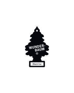Wunderbaum Auto-Lufterfrischer Black Ice