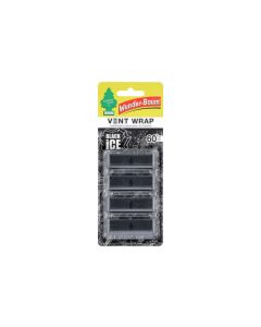Wunderbaum Auto-Lufterfrischer Vent Wrap Black Ice