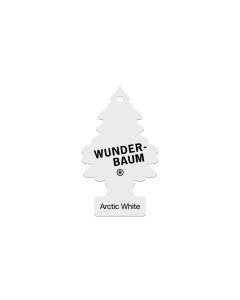 Wunderbaum Auto-Lufterfrischer Arctic white