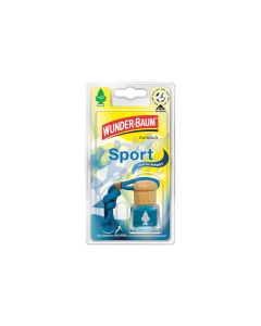 Wunderbaum Auto-Duftflasche Sport