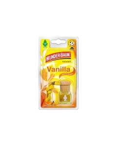 Wunderbaum Auto-Duftflasche Vanilla