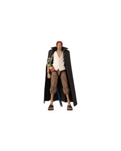 BANDAI One Piece Anime Heroes – Shanks