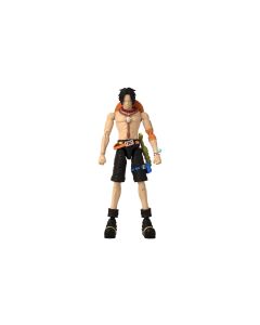 BANDAI One Piece Anime Heroes – Portgas D. Ace