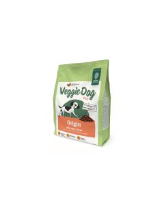 Green Petfood Trockenfutter VeggieDog Origin, 10 kg