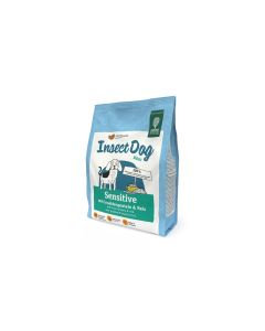 Green Petfood Trockenfutter InsectDog Sensitive, 10 kg